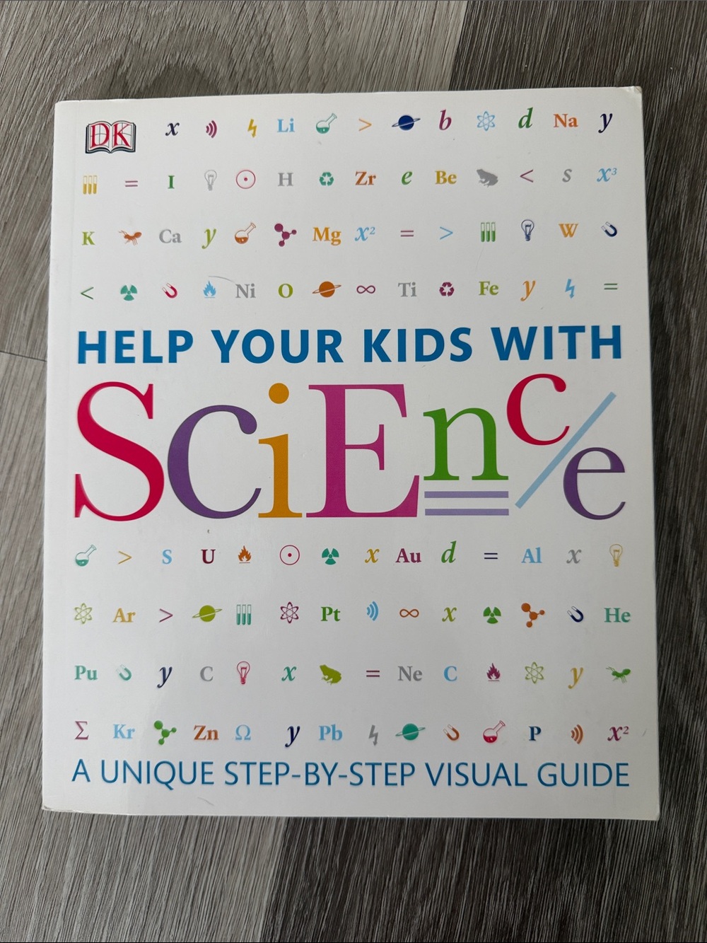 Help Your Kids With Science - Kids Book